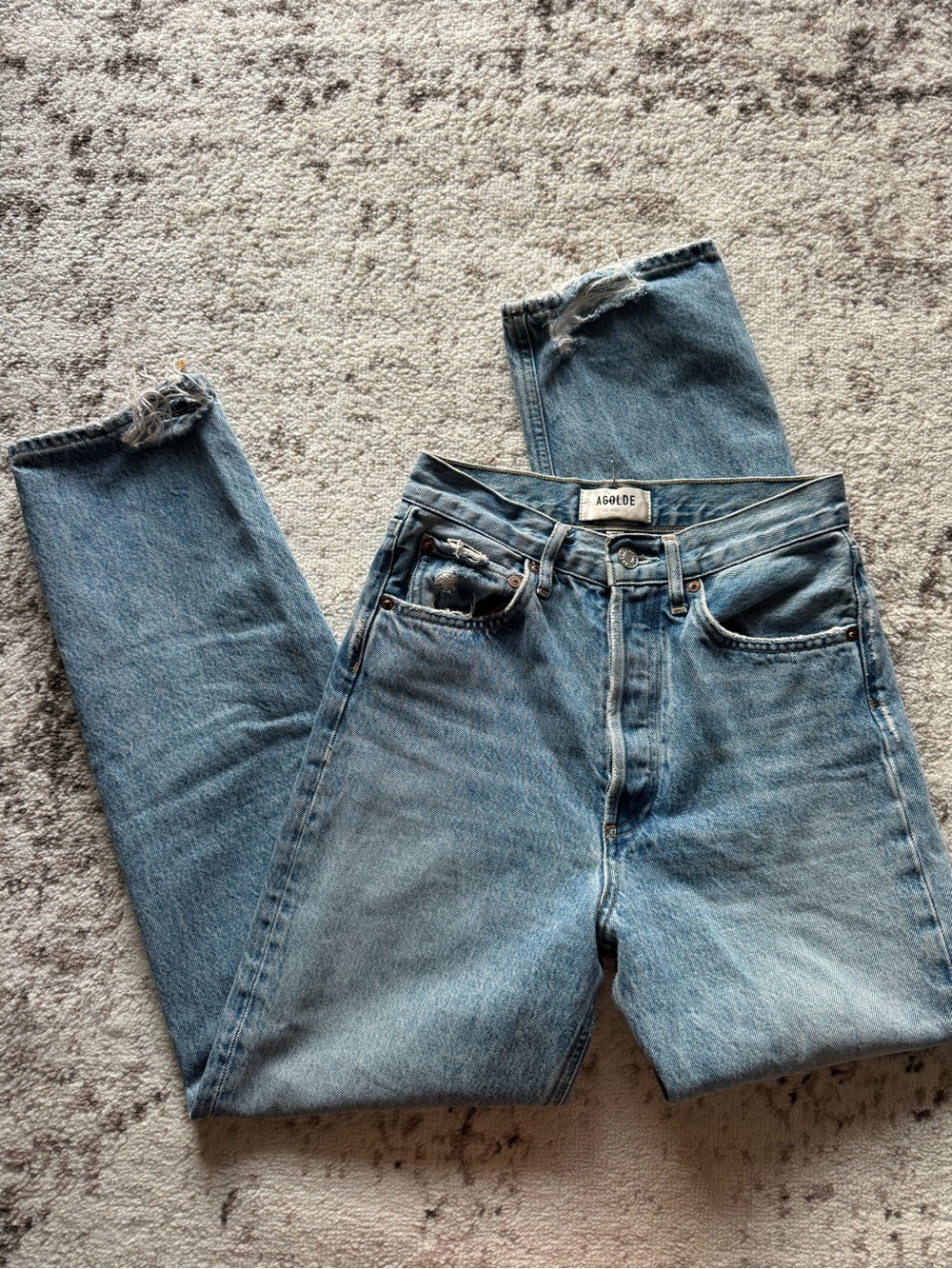 AGOLDE Jeans